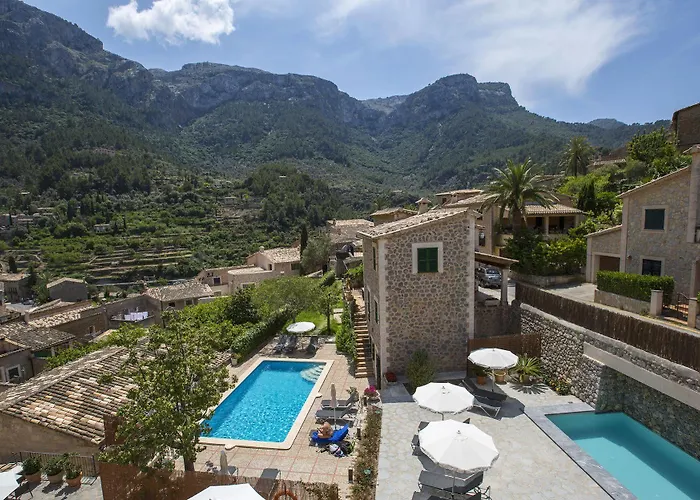 Hotel Y Apartamentos Des Puig